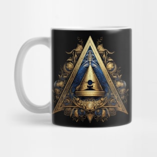 Dark Academia Design Mug